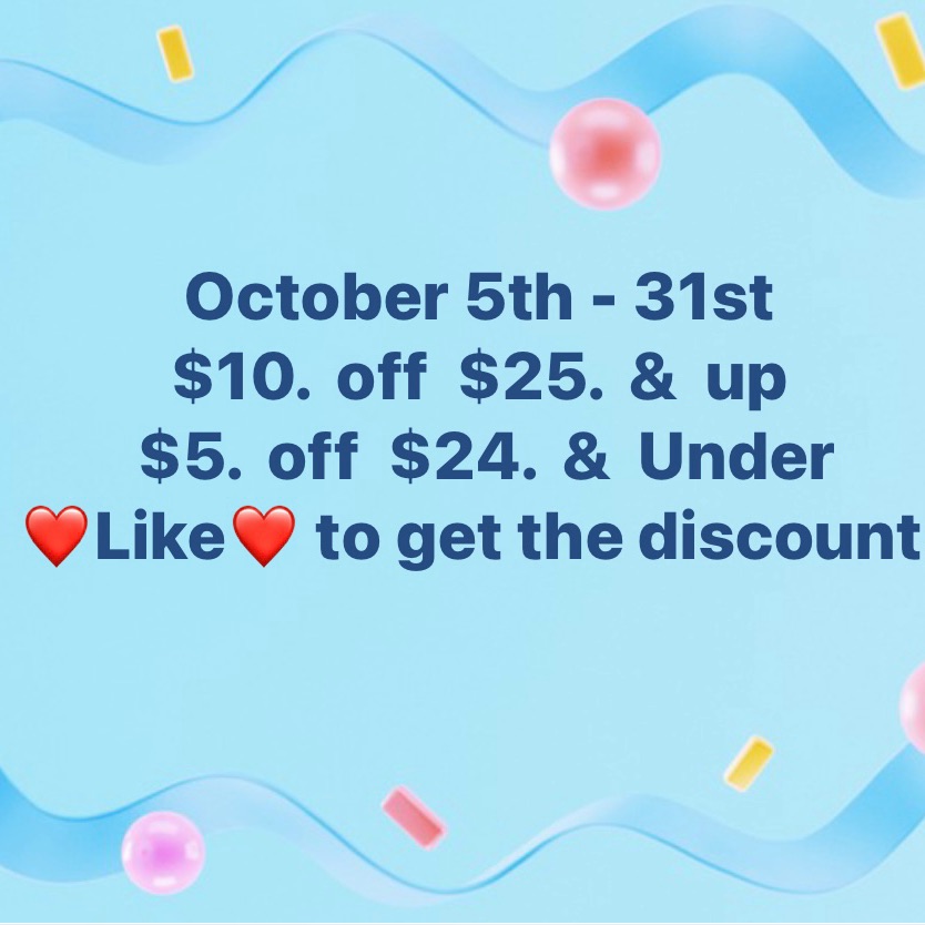 Promotional Discount Offer